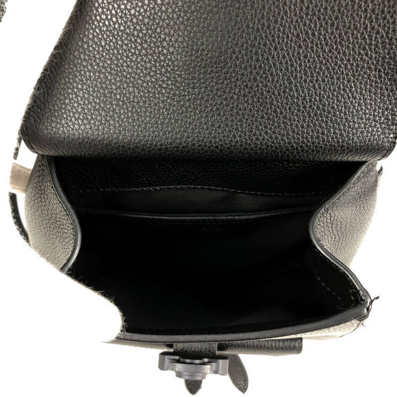 Christian Dior Saddle Mini Backpack Rucksack daypack Black - Picture 4 of 9